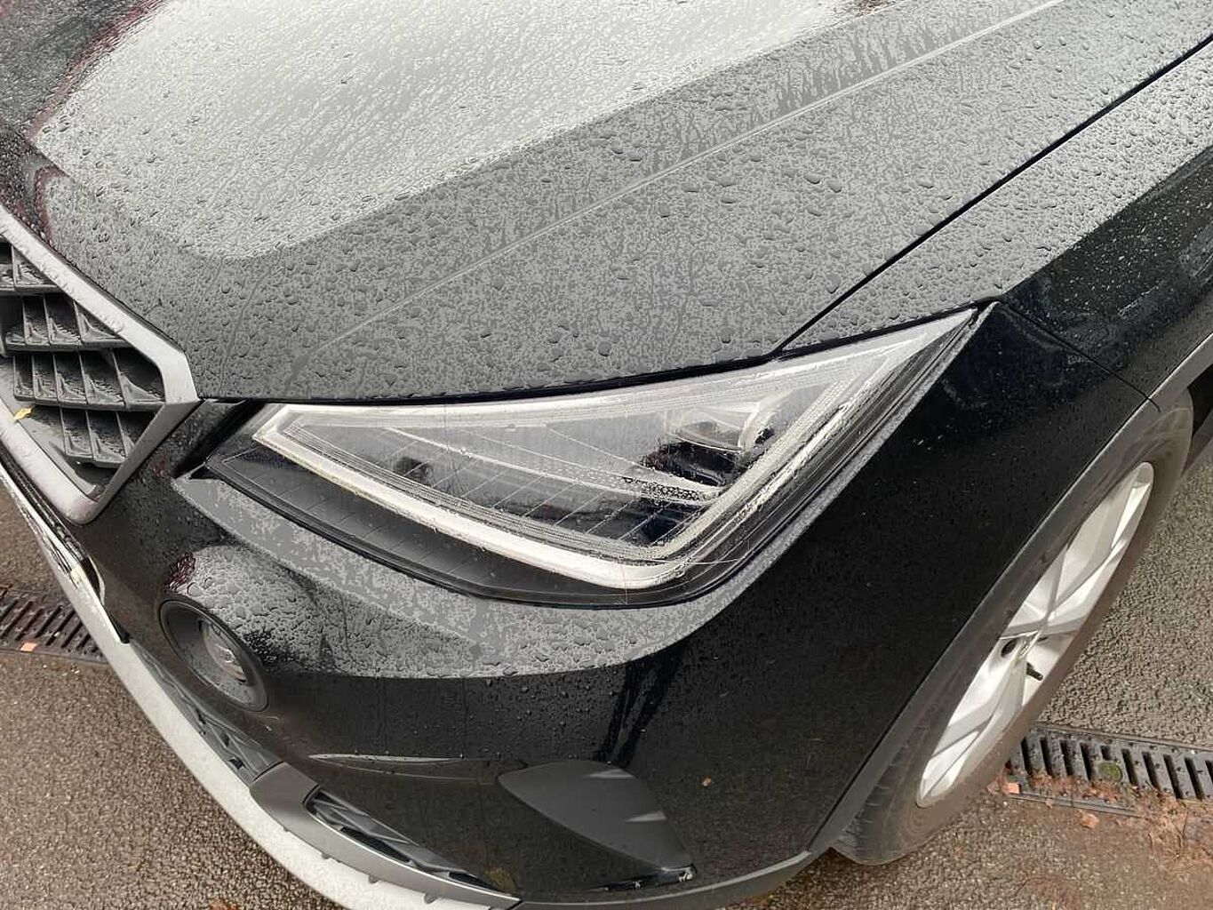 SEAT Arona 1.0 TSI 110 Fr 5Dr