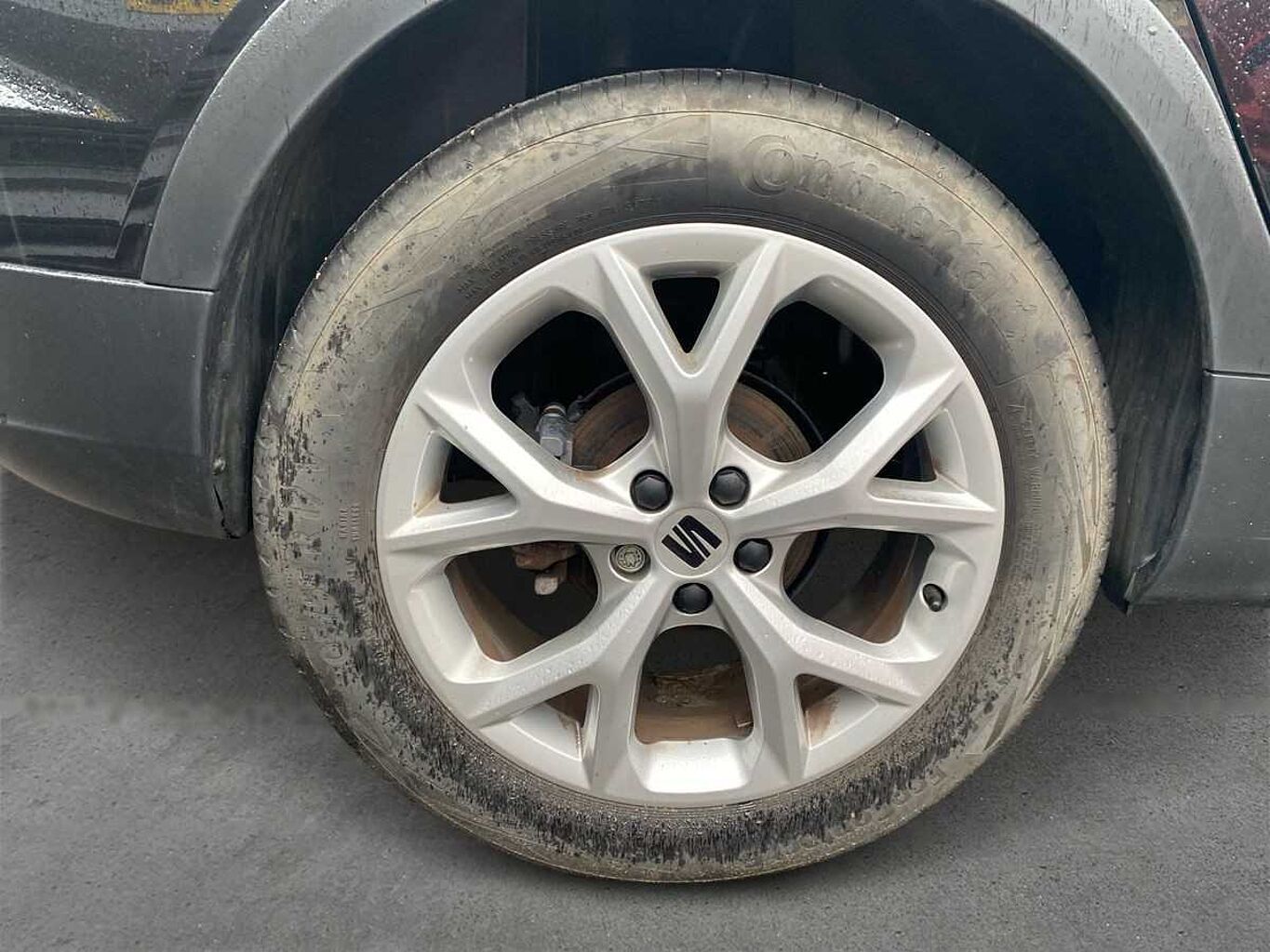 SEAT Arona 1.0 TSI 110 Fr 5Dr