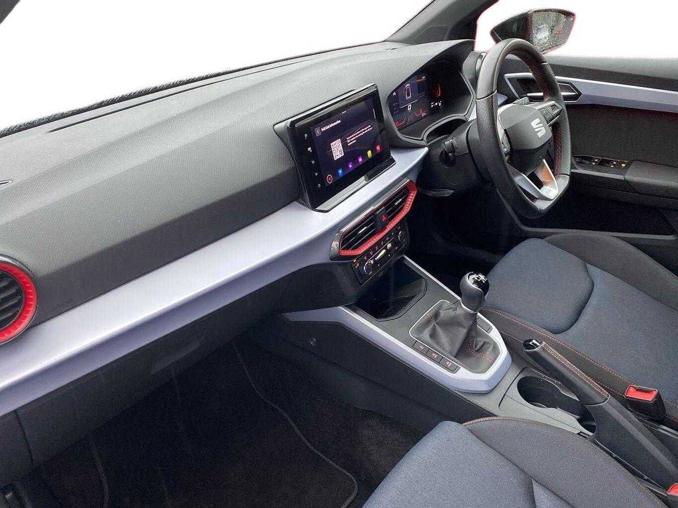 SEAT Arona 1.0 TSI 110 Fr 5Dr