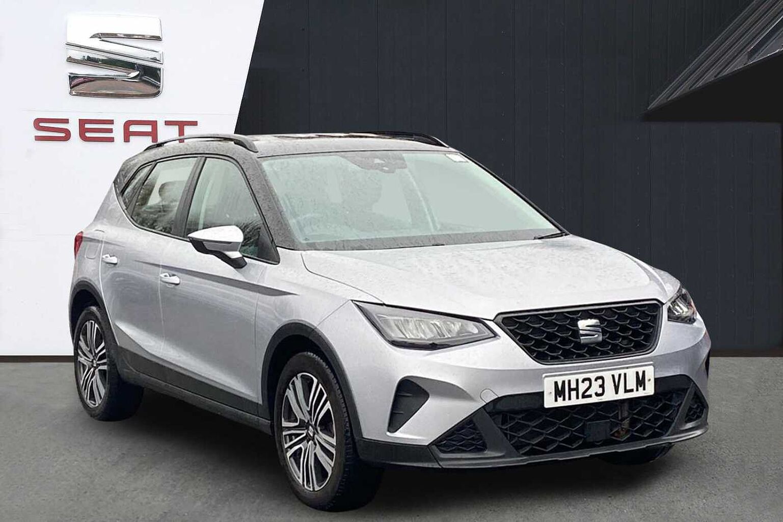 SEAT Arona 1.0 TSI SE Technology 5Dr