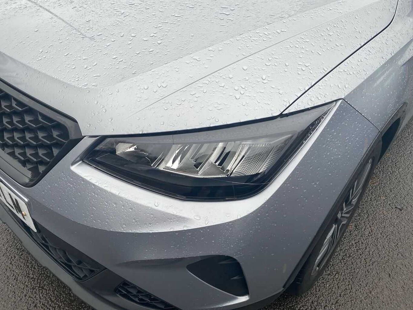 SEAT Arona 1.0 TSI SE Technology 5Dr