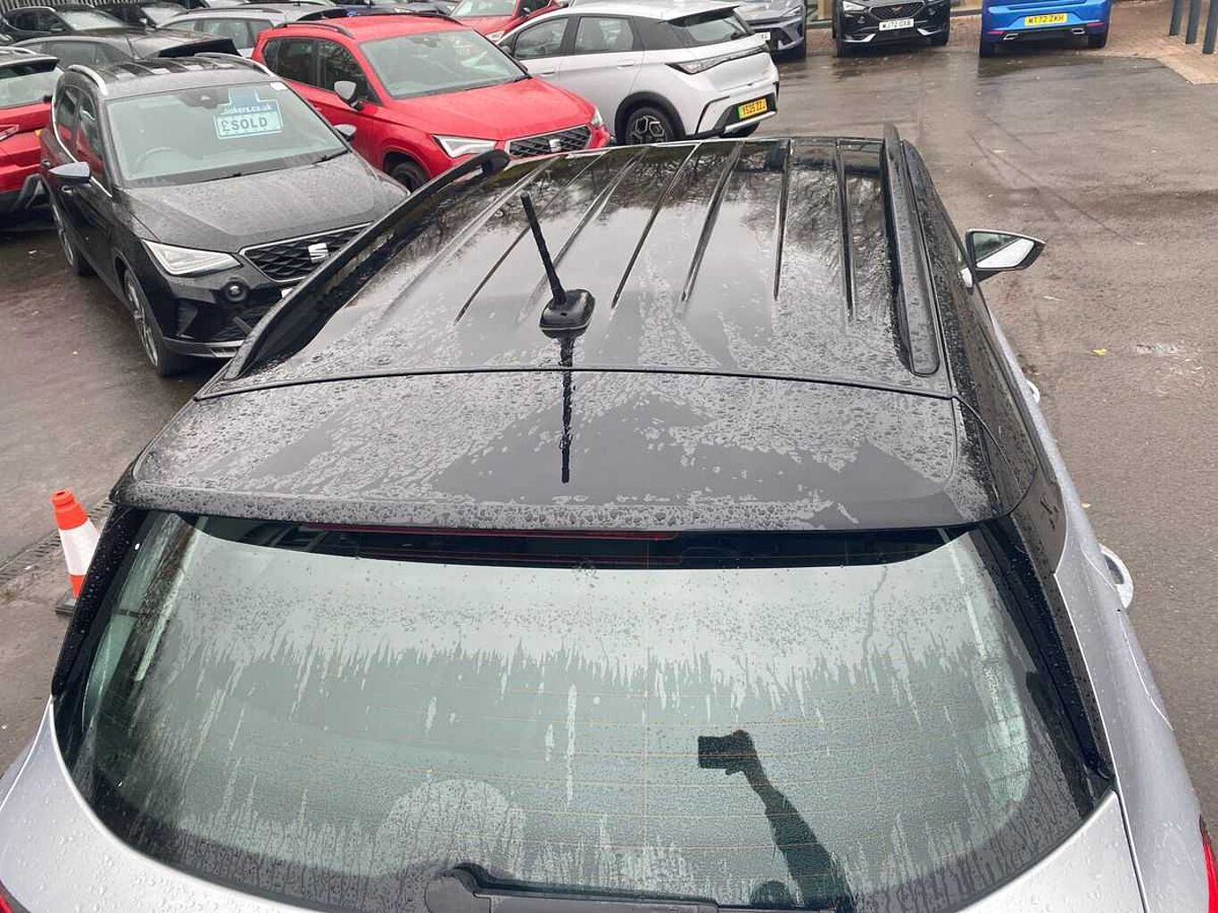 SEAT Arona 1.0 TSI SE Technology 5Dr