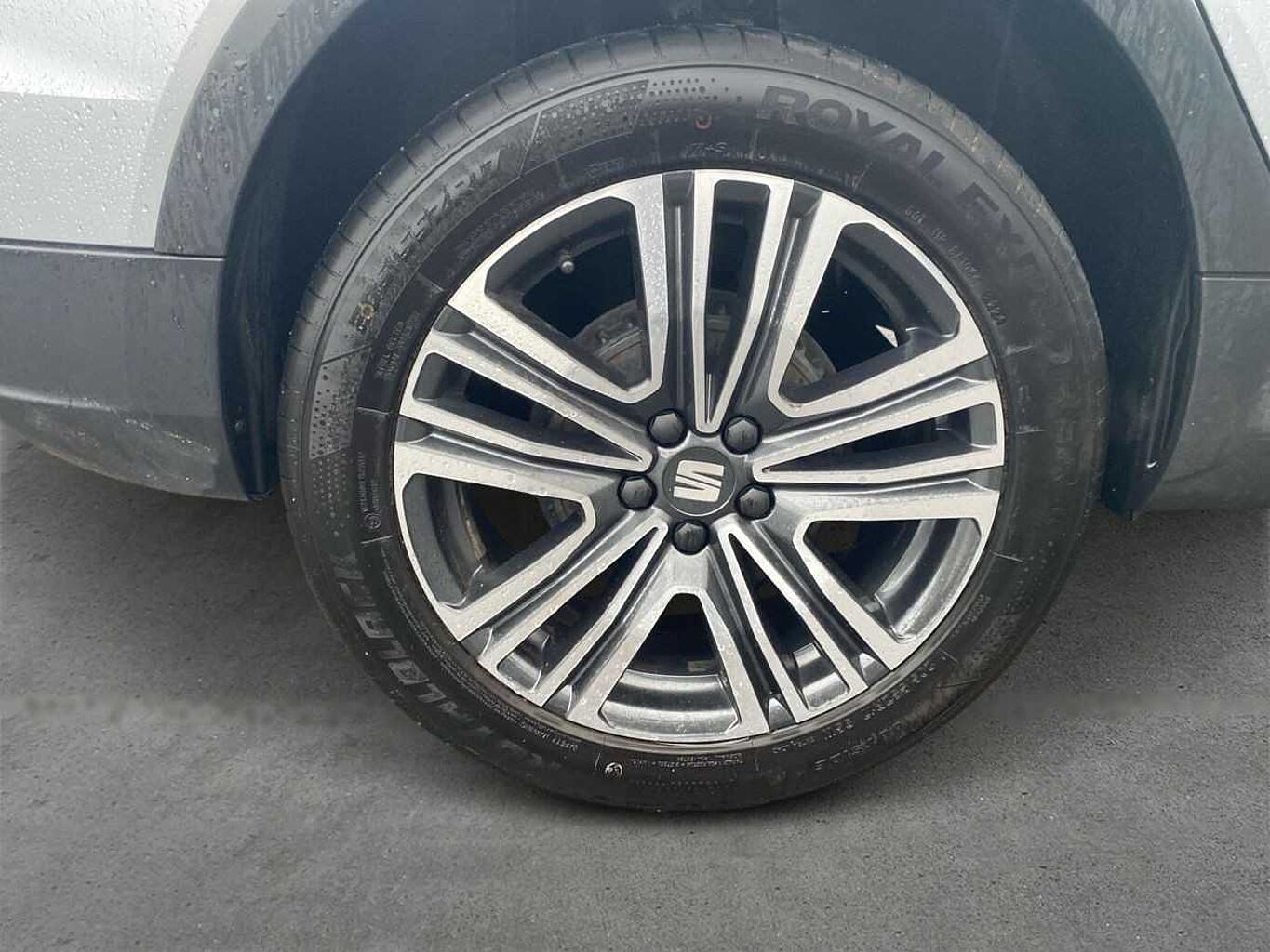 SEAT Arona 1.0 TSI SE Technology 5Dr