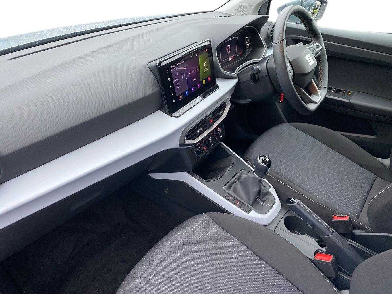 SEAT Arona 1.0 TSI SE Technology 5Dr