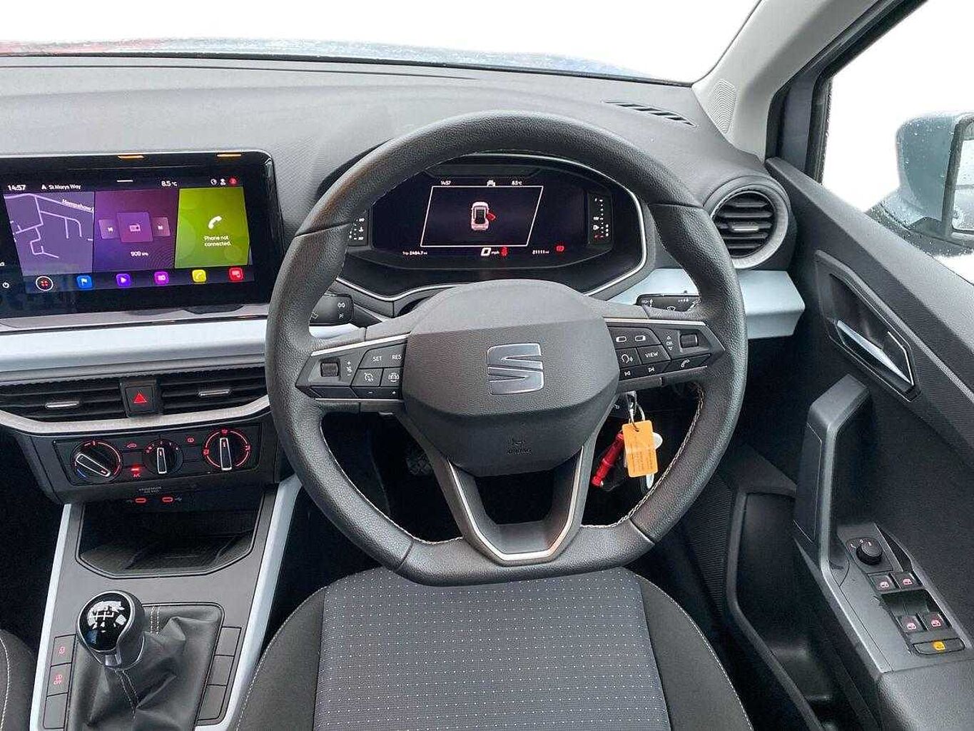 SEAT Arona 1.0 TSI SE Technology 5Dr