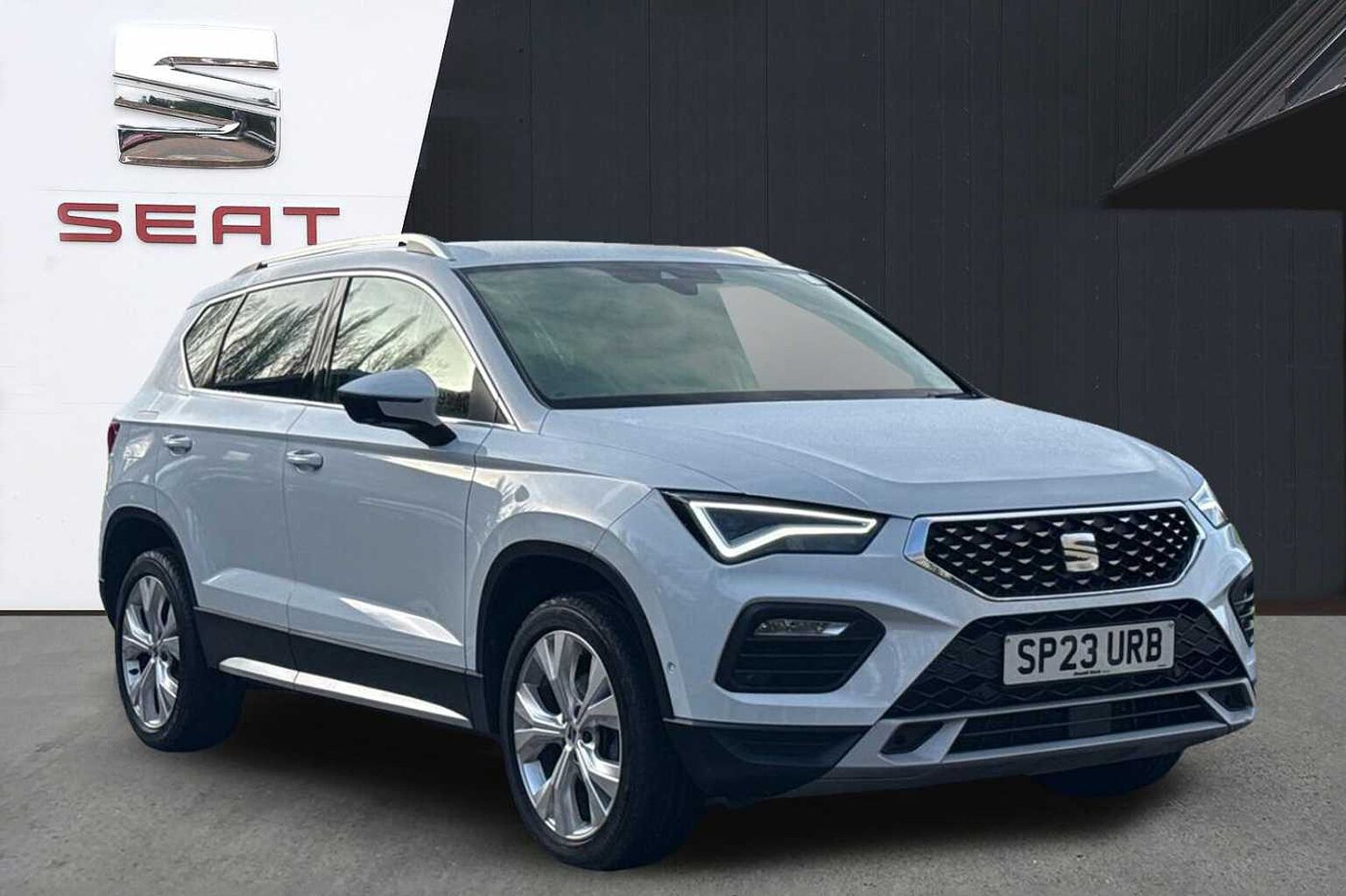 SEAT Ateca 1.5 TSI EVO Xperience Suv 5Dr Petrol DSG Euro 6 (S/S) (150 Ps)