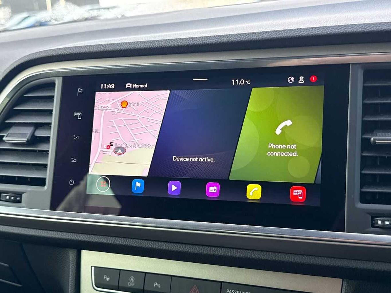 SEAT Ateca 1.5 TSI EVO Xperience Suv 5Dr Petrol DSG Euro 6 (S/S) (150 Ps)