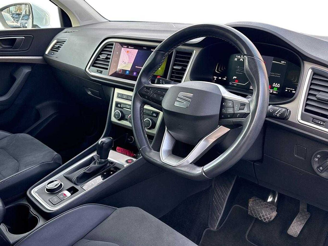 SEAT Ateca 1.5 TSI EVO Xperience Suv 5Dr Petrol DSG Euro 6 (S/S) (150 Ps)