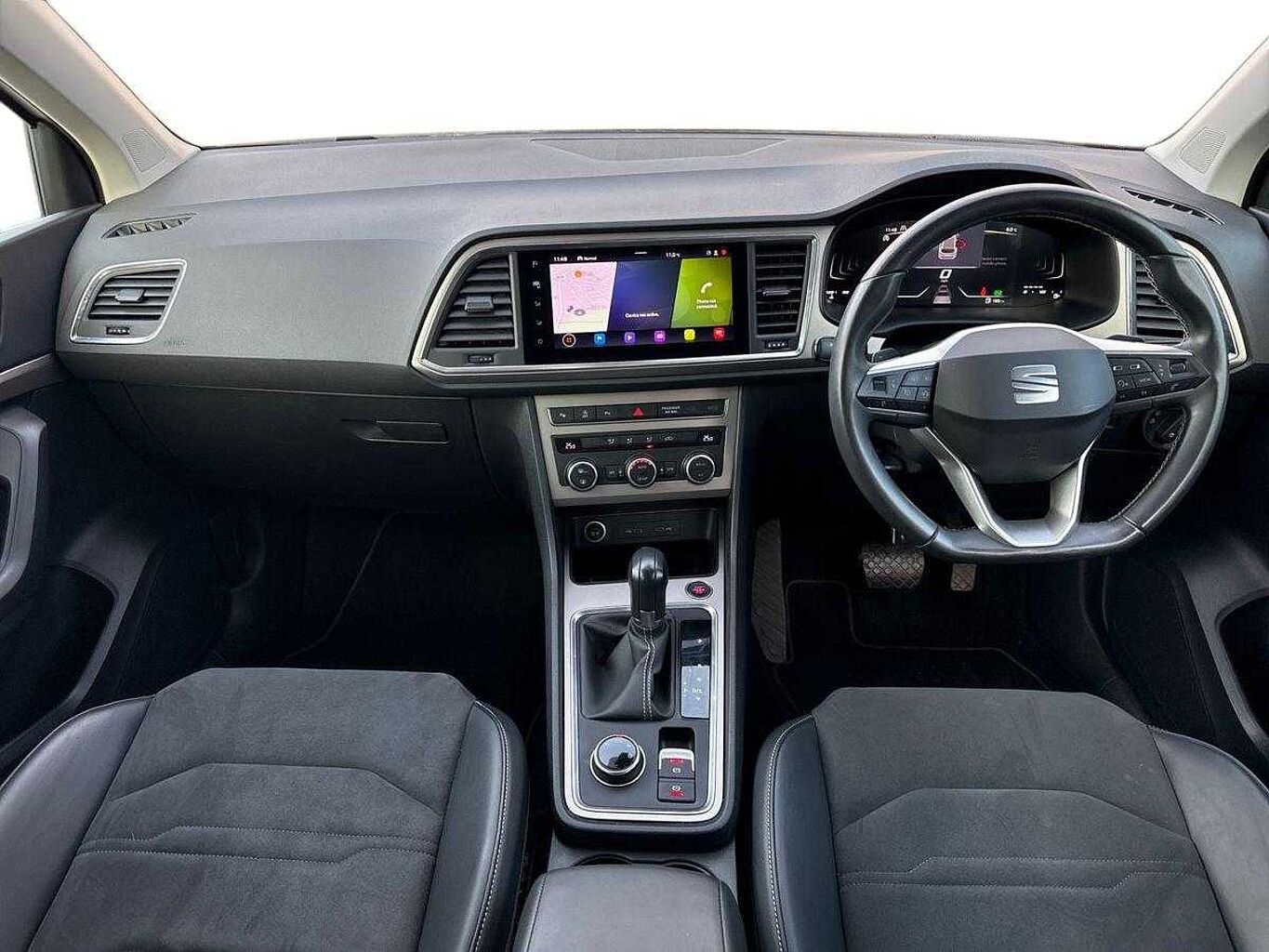 SEAT Ateca 1.5 TSI EVO Xperience Suv 5Dr Petrol DSG Euro 6 (S/S) (150 Ps)