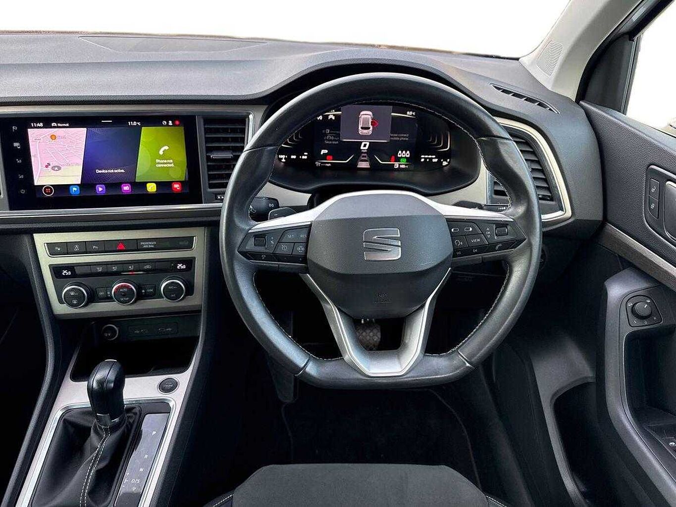 SEAT Ateca 1.5 TSI EVO Xperience Suv 5Dr Petrol DSG Euro 6 (S/S) (150 Ps)