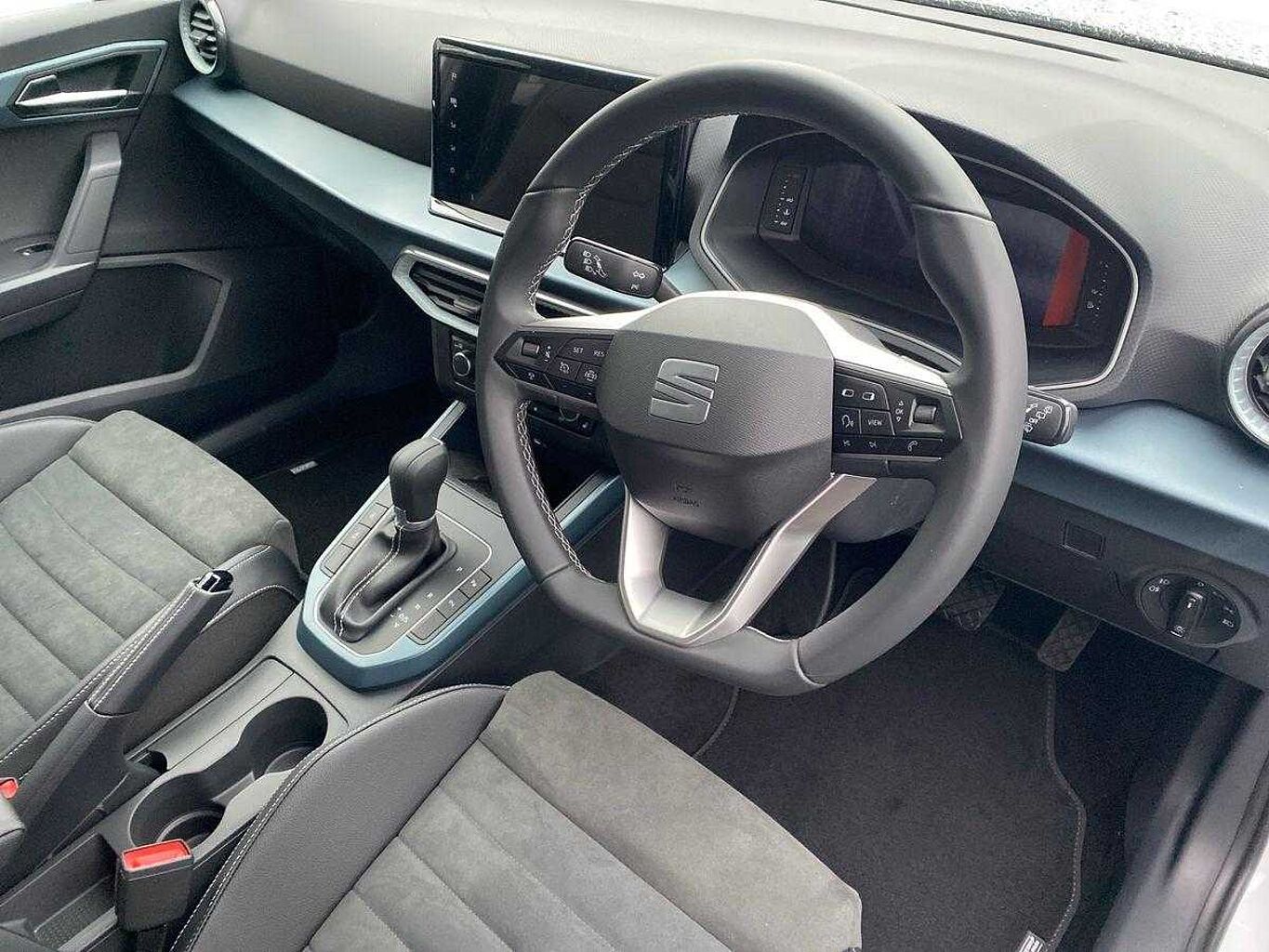SEAT Arona 1.0 TSI Xperience Lux Suv 5Dr Petrol DSG Euro 6 (S/S) (115 Ps)