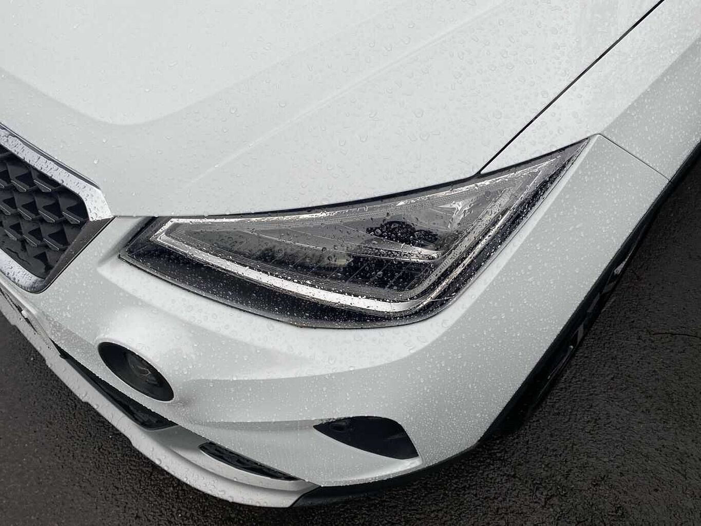 SEAT Arona 1.0 TSI Xperience Lux Suv 5Dr Petrol DSG Euro 6 (S/S) (115 Ps)