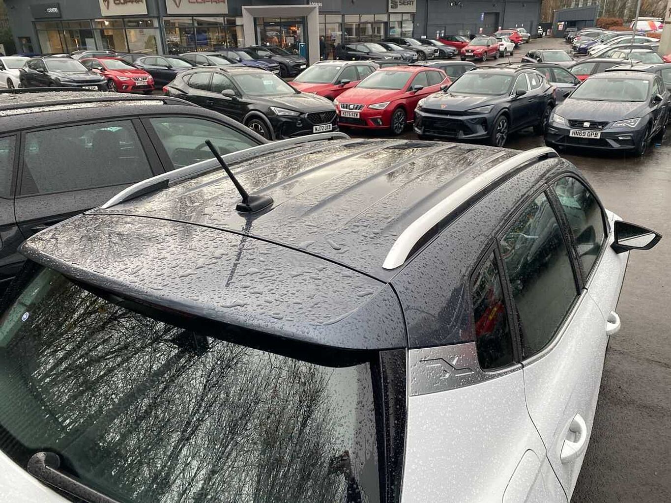 SEAT Arona 1.0 TSI Xperience Lux Suv 5Dr Petrol DSG Euro 6 (S/S) (115 Ps)