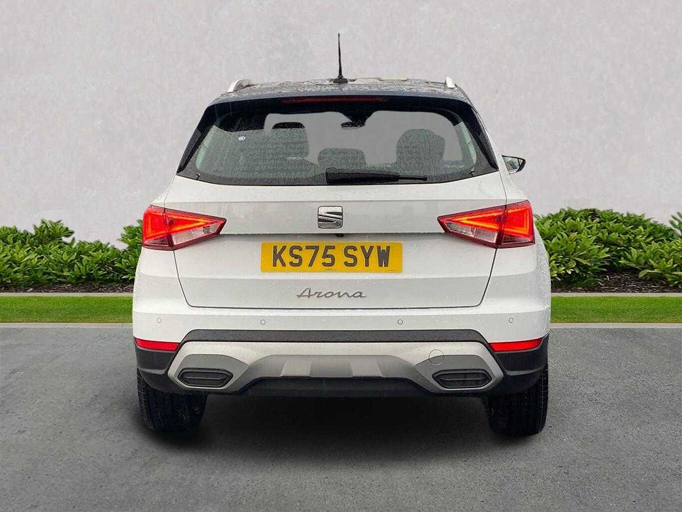 SEAT Arona 1.0 TSI Xperience Lux Suv 5Dr Petrol DSG Euro 6 (S/S) (115 Ps)