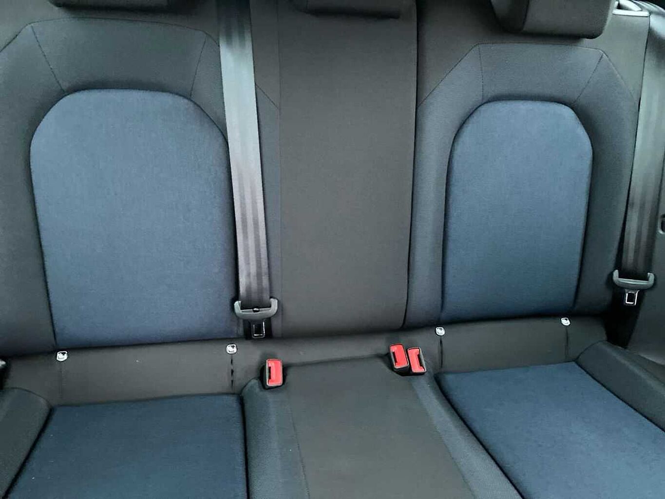 SEAT Ibiza 1.0 TSI Fr Hatchback 5Dr Petrol Manual Euro 6 (S/S) (110 Ps)