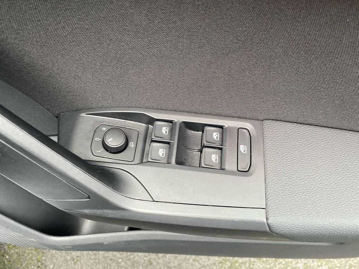 SEAT Ibiza 1.0 TSI Fr Hatchback 5Dr Petrol Manual Euro 6 (S/S) (110 Ps)