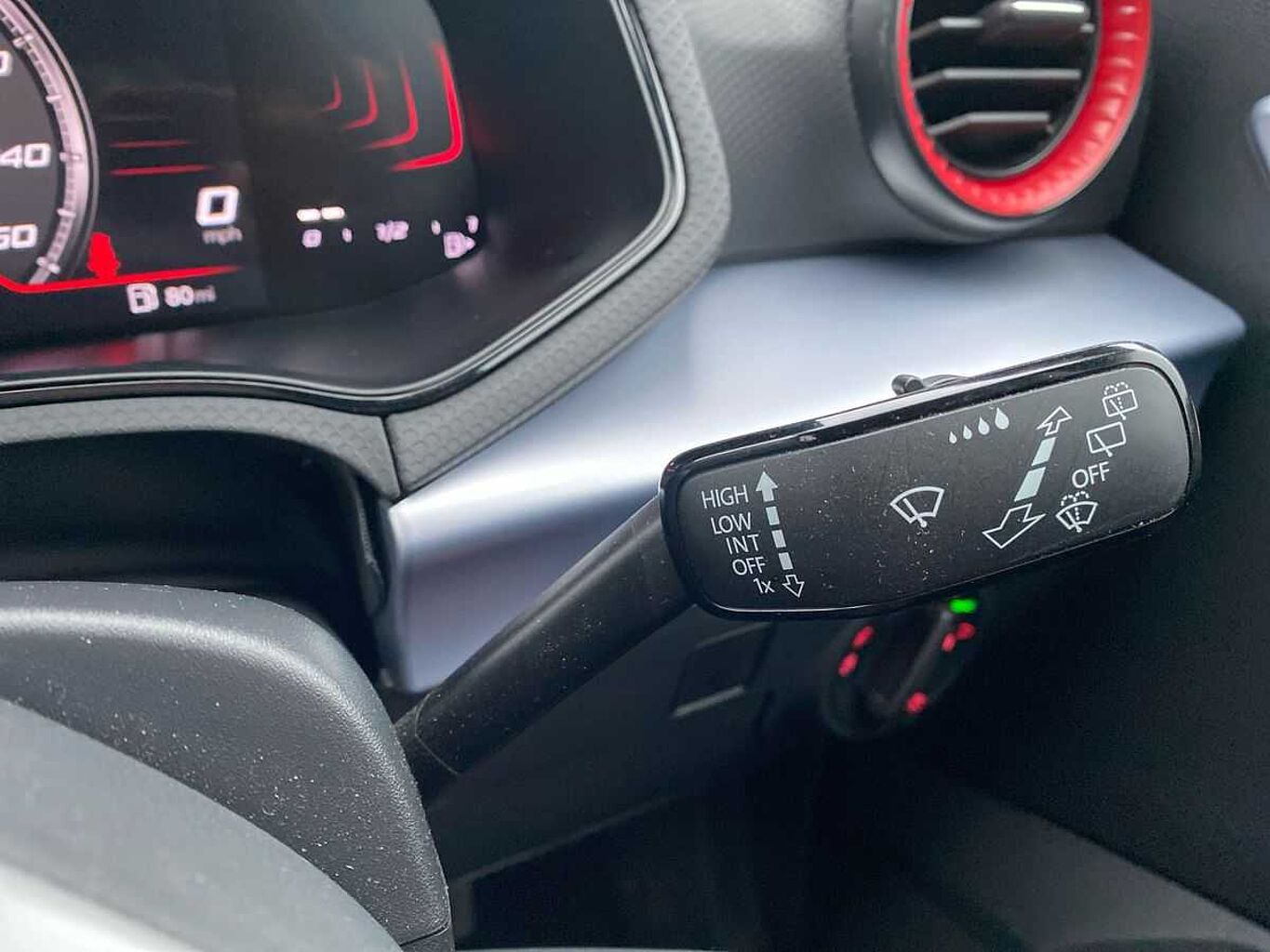 SEAT Ibiza 1.0 TSI Fr Hatchback 5Dr Petrol Manual Euro 6 (S/S) (110 Ps)