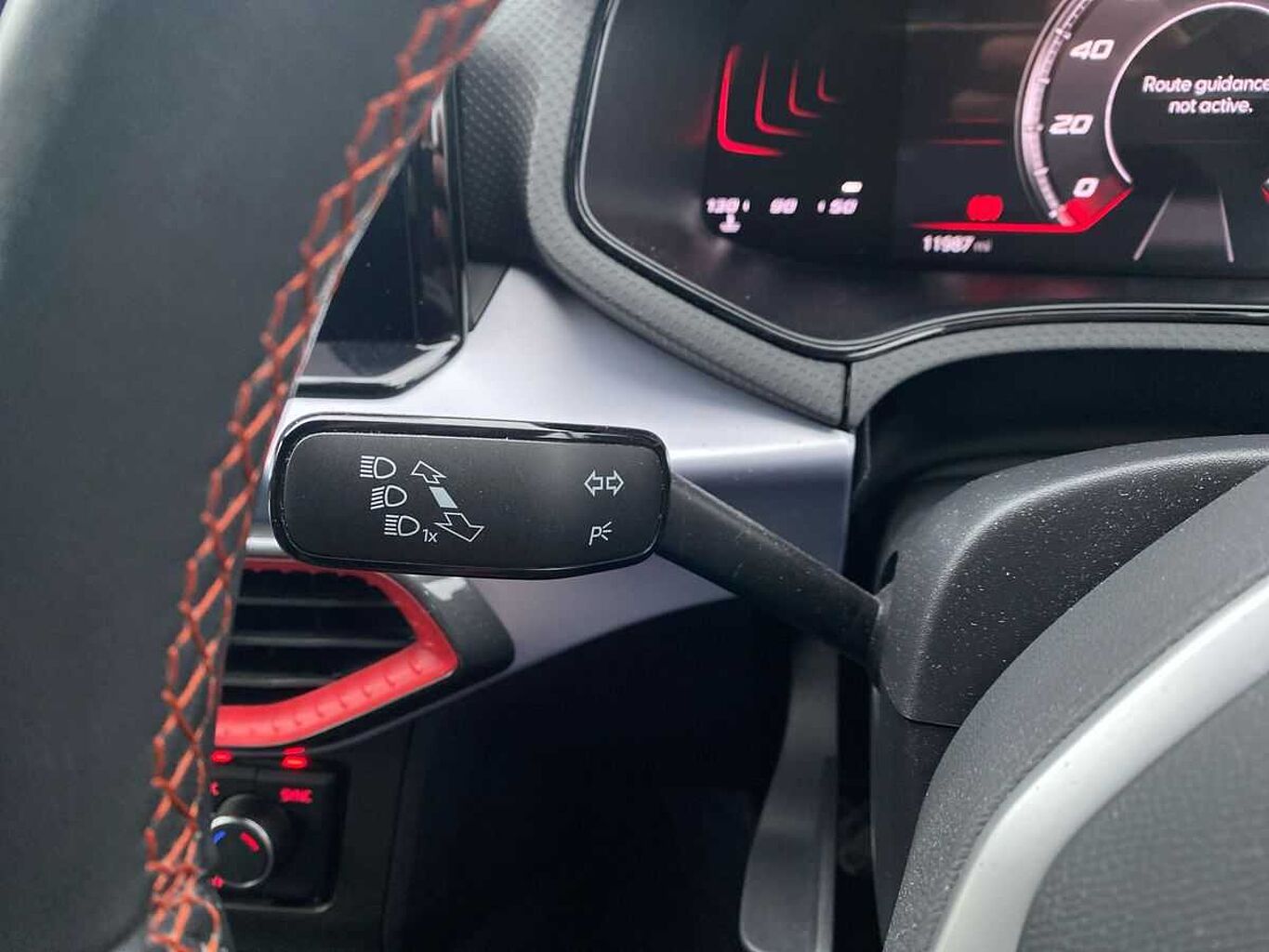 SEAT Ibiza 1.0 TSI Fr Hatchback 5Dr Petrol Manual Euro 6 (S/S) (110 Ps)