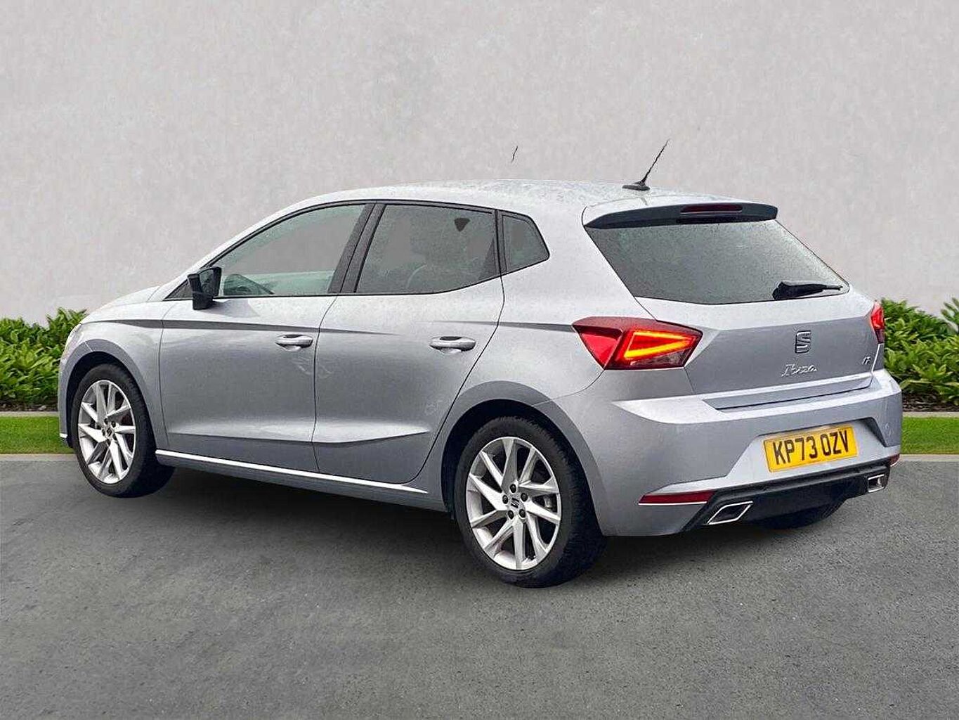 SEAT Ibiza 1.0 TSI Fr Hatchback 5Dr Petrol Manual Euro 6 (S/S) (110 Ps)