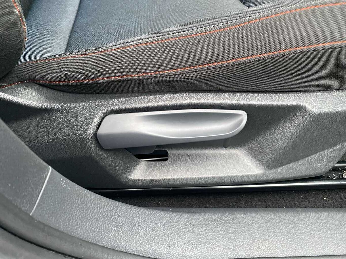 SEAT Ibiza 1.0 TSI Fr Hatchback 5Dr Petrol Manual Euro 6 (S/S) (110 Ps)