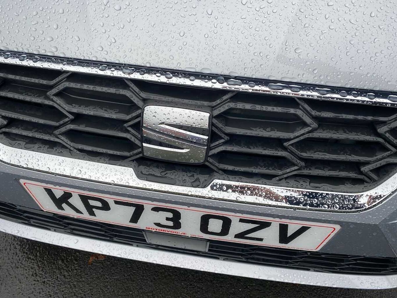 SEAT Ibiza 1.0 TSI Fr Hatchback 5Dr Petrol Manual Euro 6 (S/S) (110 Ps)