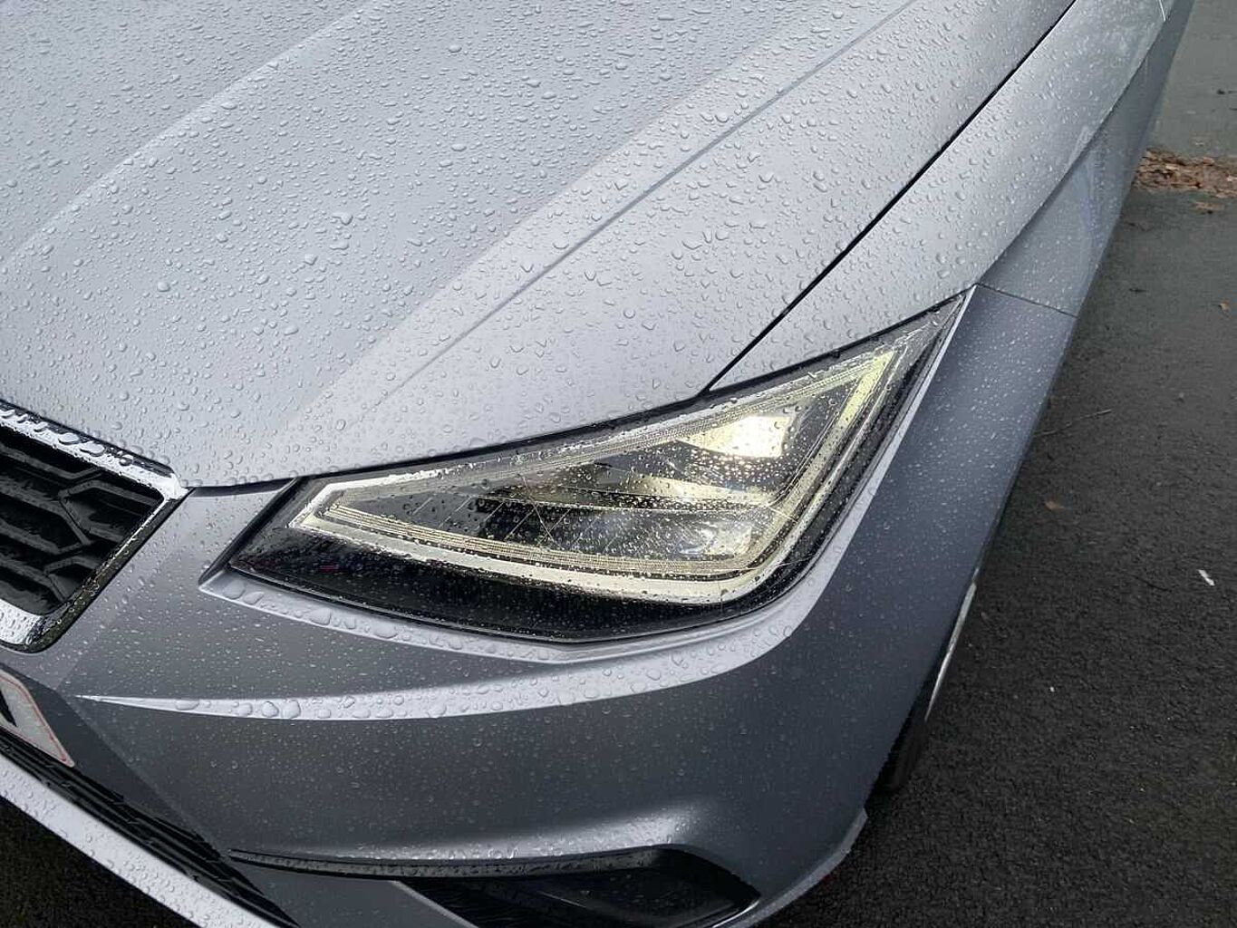 SEAT Ibiza 1.0 TSI Fr Hatchback 5Dr Petrol Manual Euro 6 (S/S) (110 Ps)