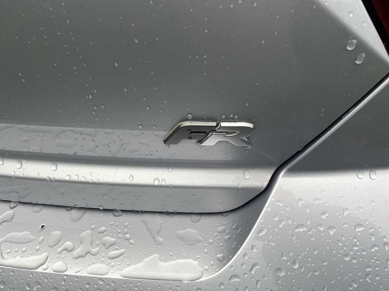 SEAT Ibiza 1.0 TSI Fr Hatchback 5Dr Petrol Manual Euro 6 (S/S) (110 Ps)