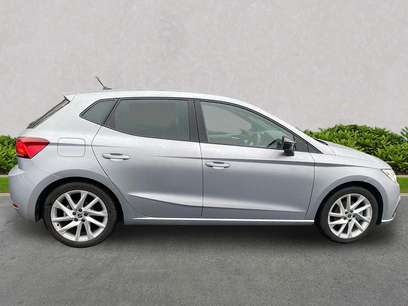 SEAT Ibiza 1.0 TSI Fr Hatchback 5Dr Petrol Manual Euro 6 (S/S) (110 Ps)