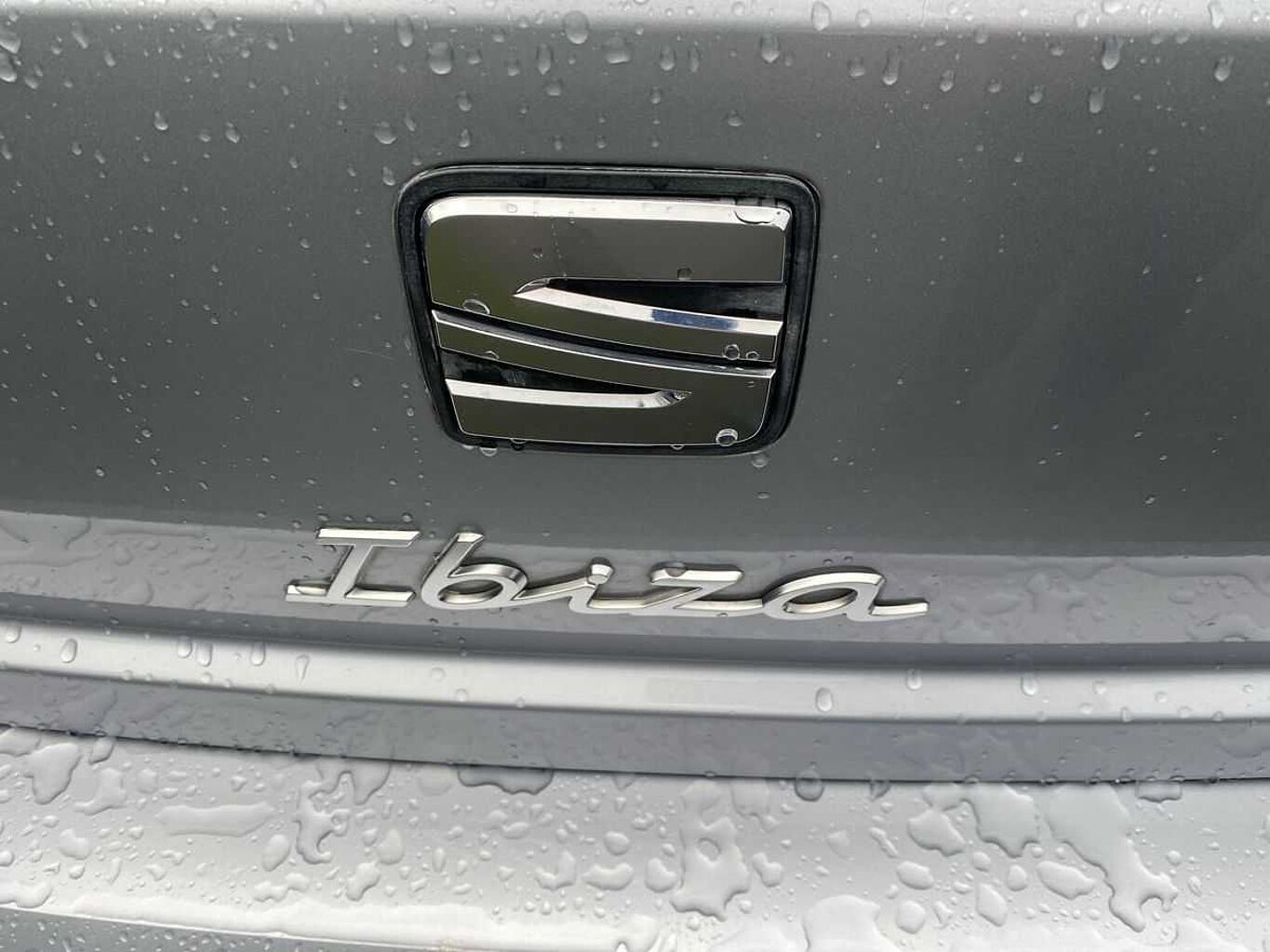 SEAT Ibiza 1.0 TSI Fr Hatchback 5Dr Petrol Manual Euro 6 (S/S) (110 Ps)