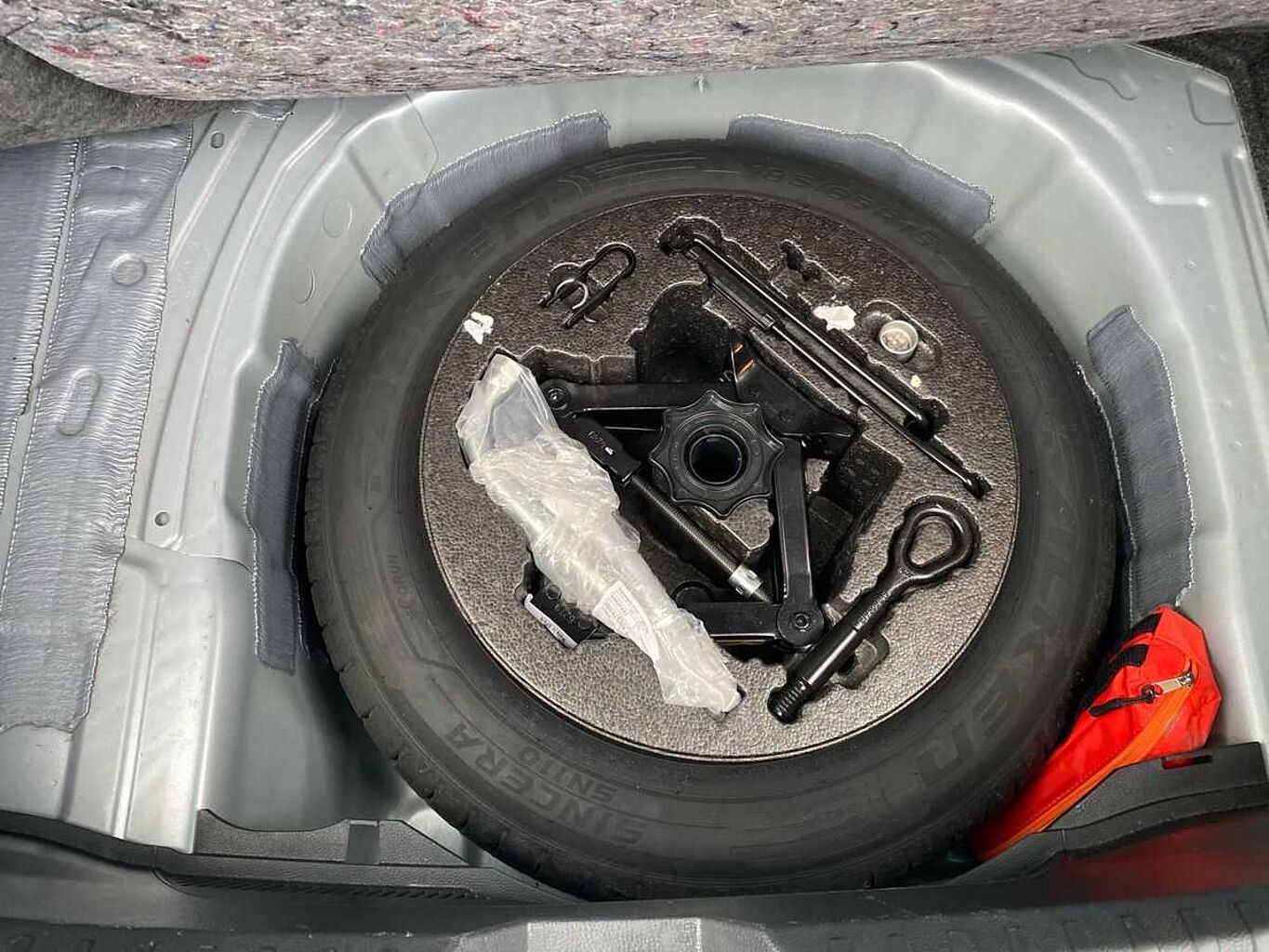 SEAT Ibiza 1.0 TSI Fr Hatchback 5Dr Petrol Manual Euro 6 (S/S) (110 Ps)