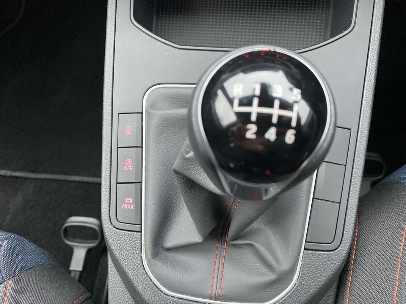 SEAT Ibiza 1.0 TSI Fr Hatchback 5Dr Petrol Manual Euro 6 (S/S) (110 Ps)