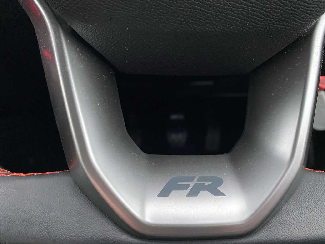 SEAT Ibiza 1.0 TSI Fr Hatchback 5Dr Petrol Manual Euro 6 (S/S) (110 Ps)