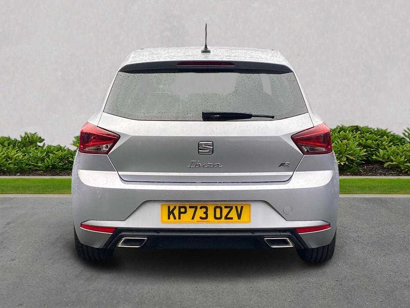 SEAT Ibiza 1.0 TSI Fr Hatchback 5Dr Petrol Manual Euro 6 (S/S) (110 Ps)