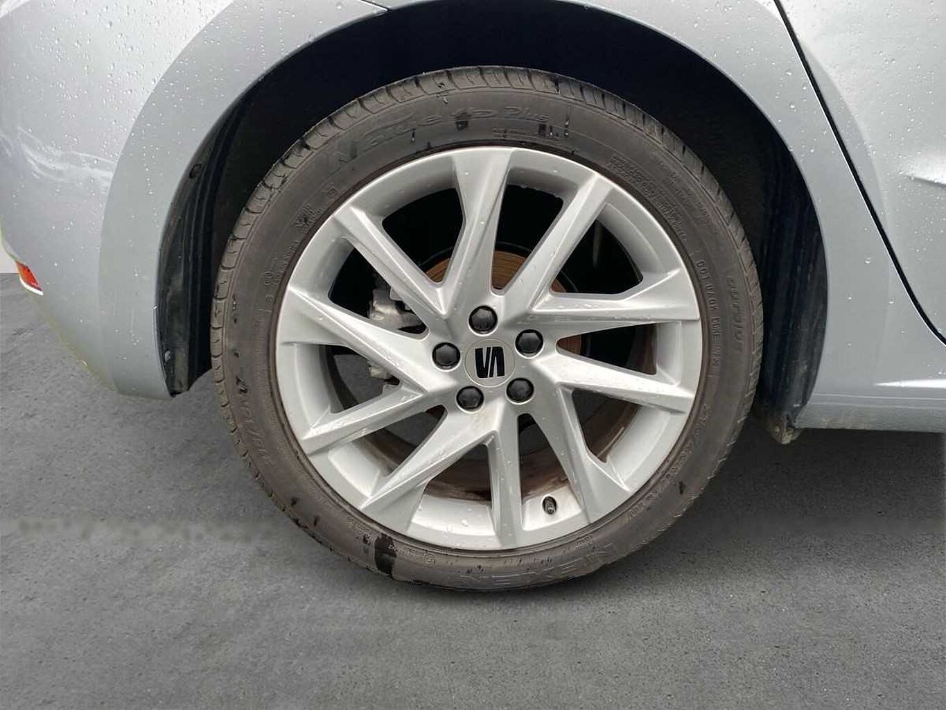 SEAT Ibiza 1.0 TSI Fr Hatchback 5Dr Petrol Manual Euro 6 (S/S) (110 Ps)