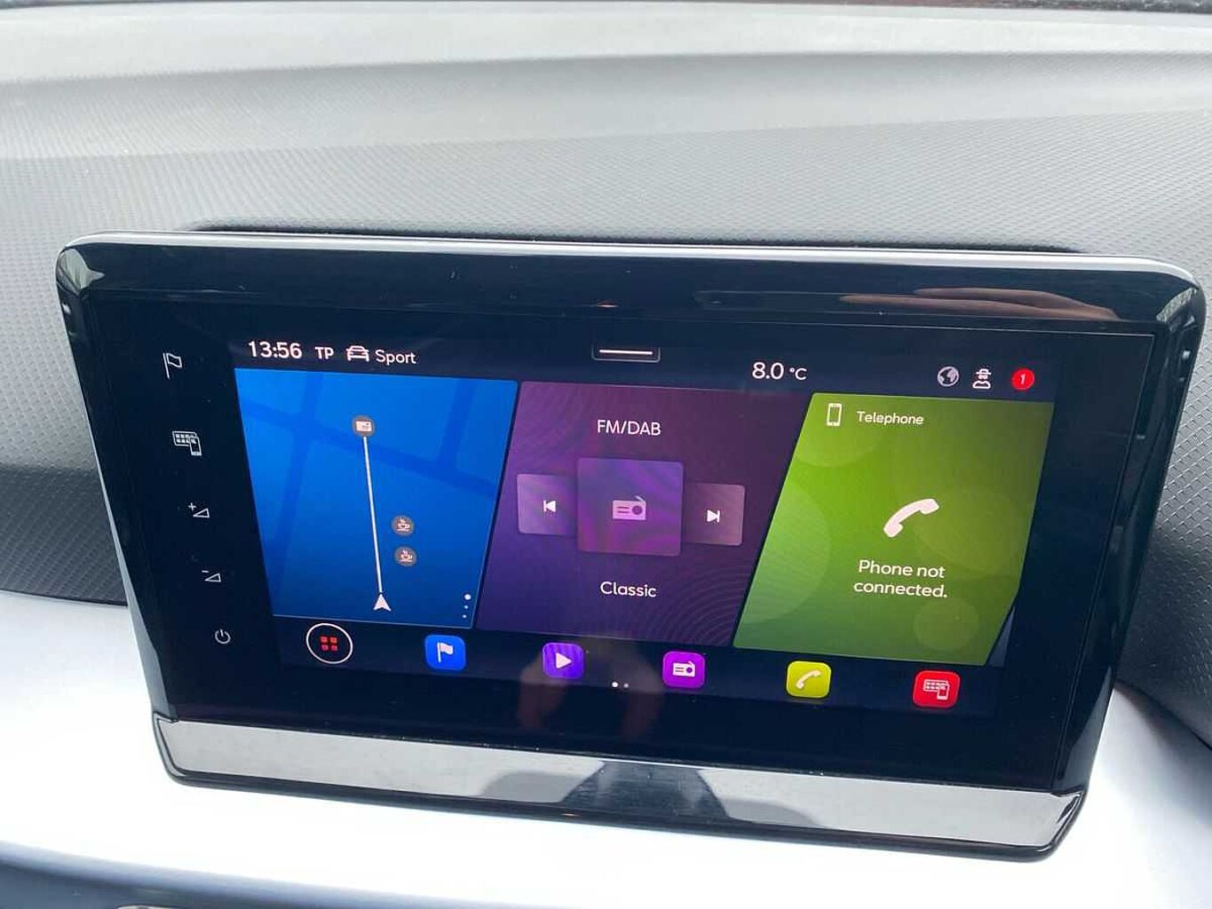 SEAT Arona 1.0 TSI Fr Suv 5Dr Petrol DSG Euro 6 (S/S) (110 Ps)