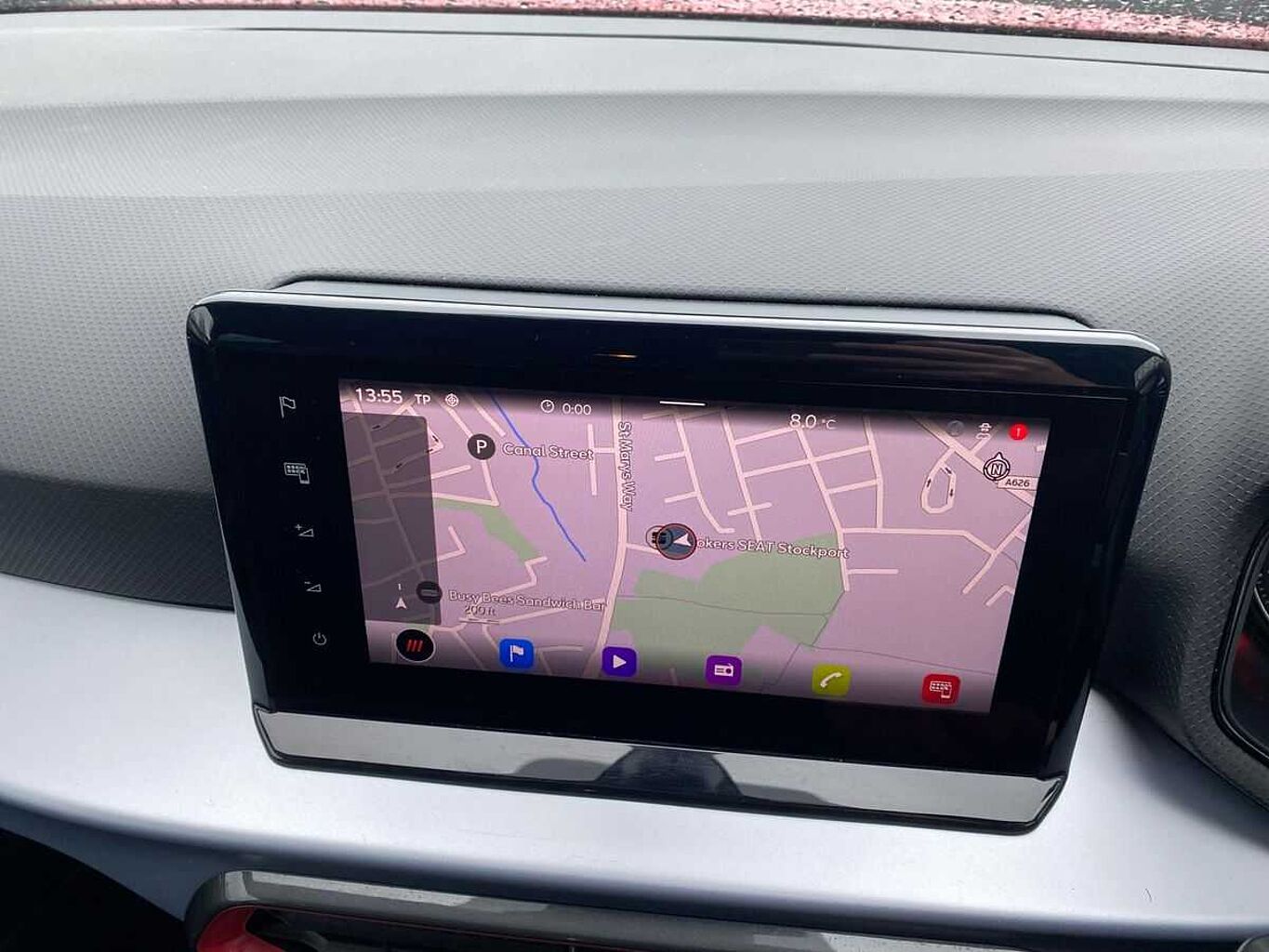 SEAT Arona 1.0 TSI Fr Suv 5Dr Petrol DSG Euro 6 (S/S) (110 Ps)