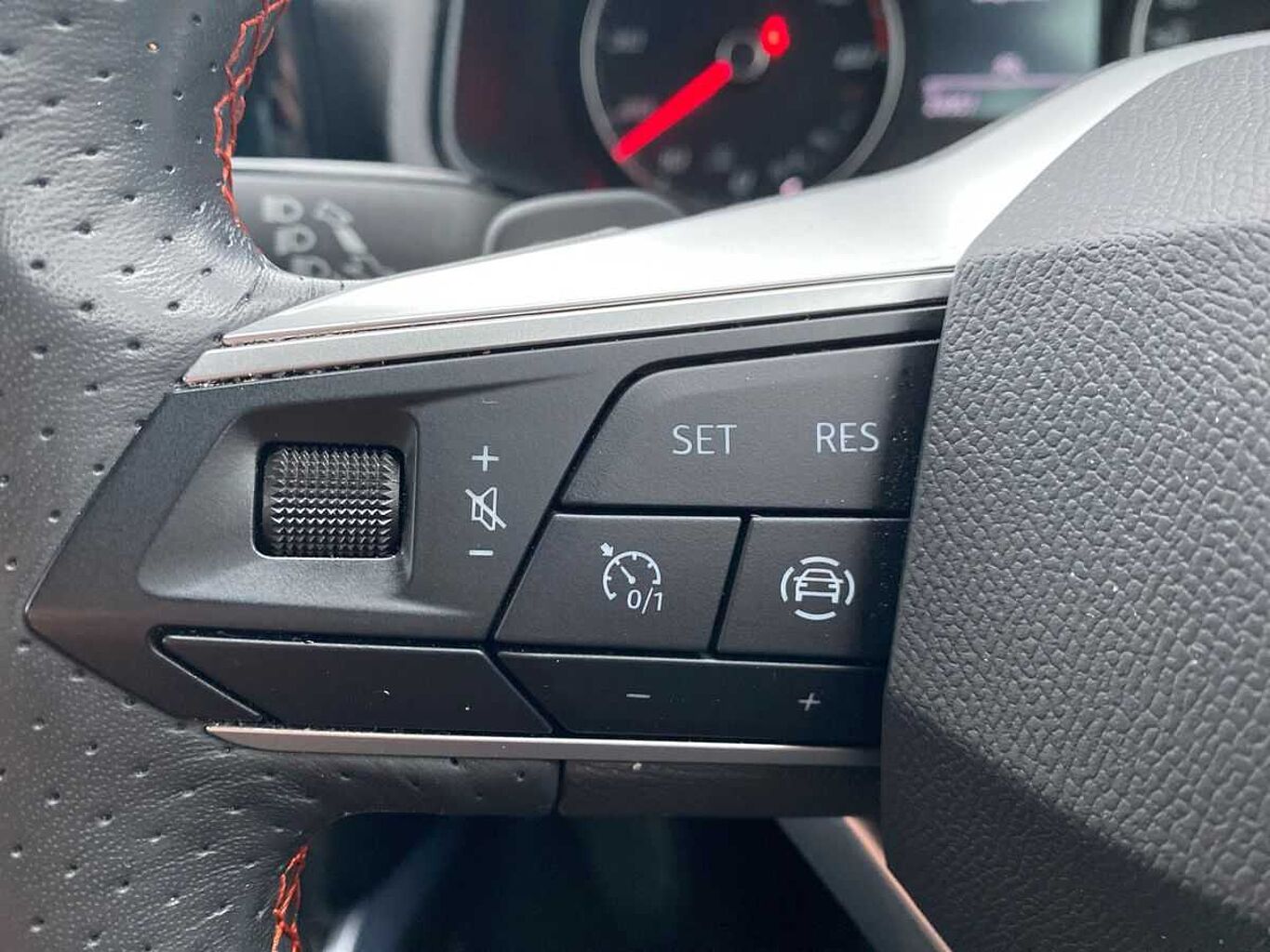 SEAT Arona 1.0 TSI Fr Suv 5Dr Petrol DSG Euro 6 (S/S) (110 Ps)