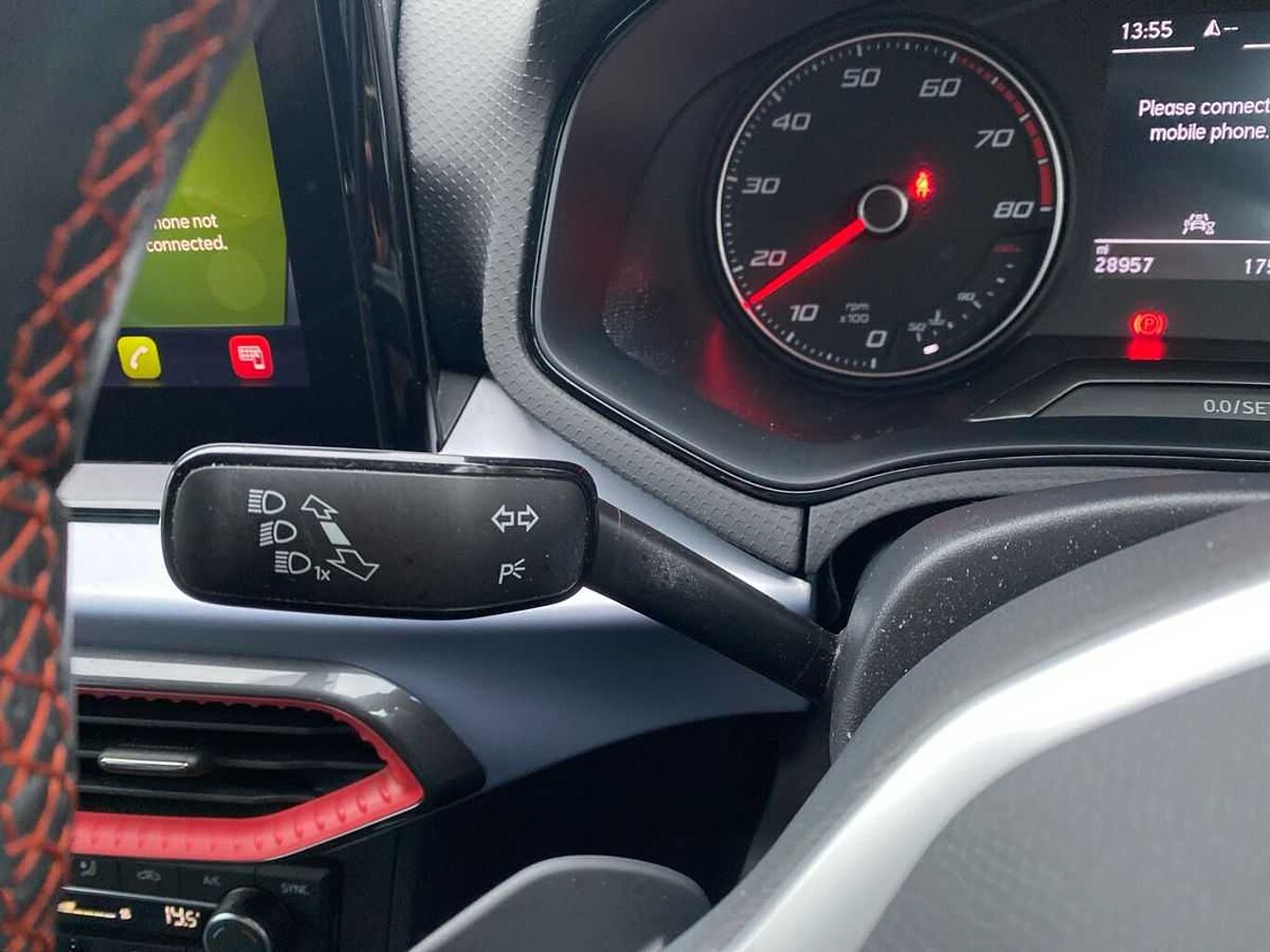 SEAT Arona 1.0 TSI Fr Suv 5Dr Petrol DSG Euro 6 (S/S) (110 Ps)