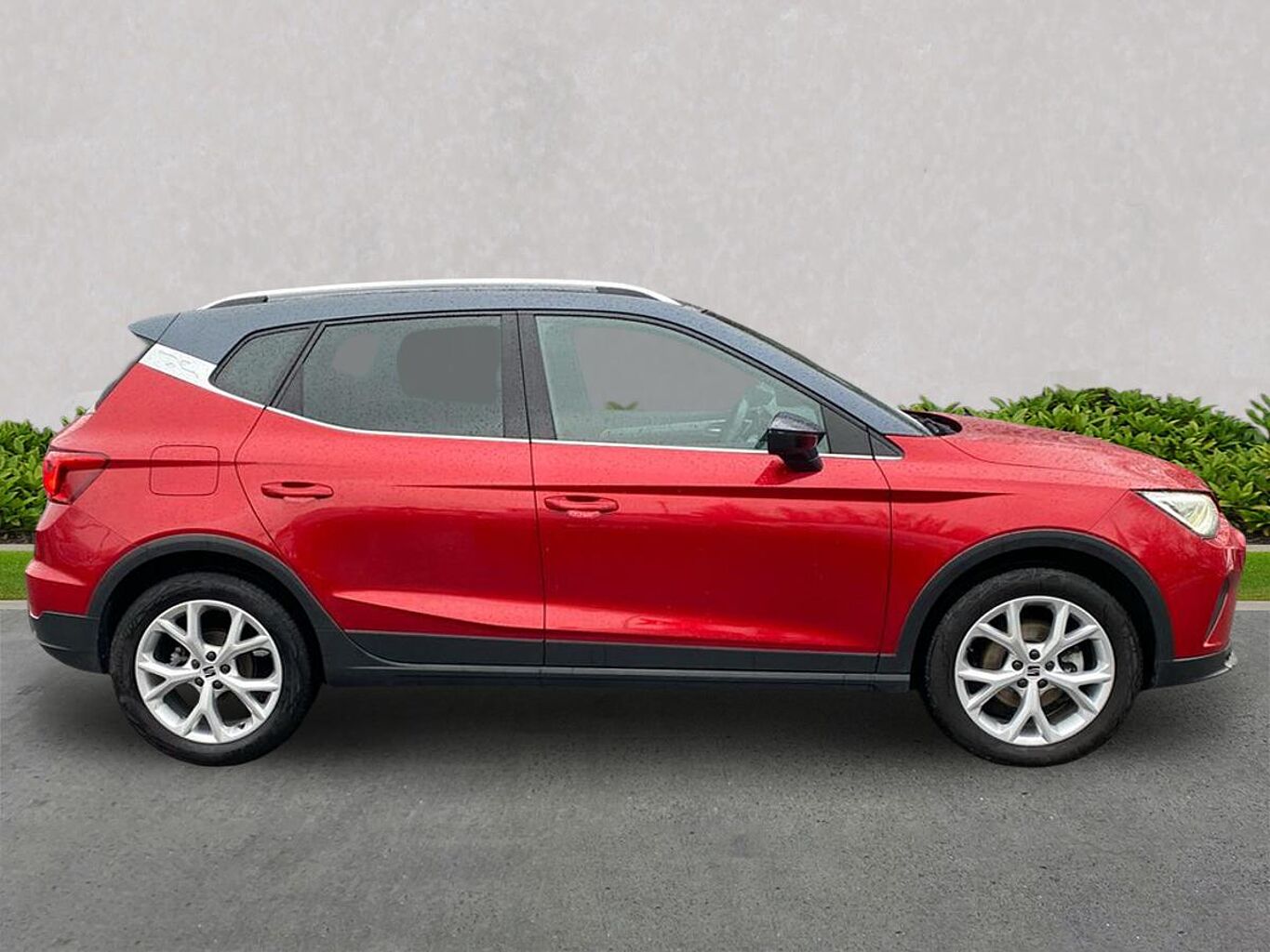 SEAT Arona 1.0 TSI Fr Suv 5Dr Petrol DSG Euro 6 (S/S) (110 Ps)