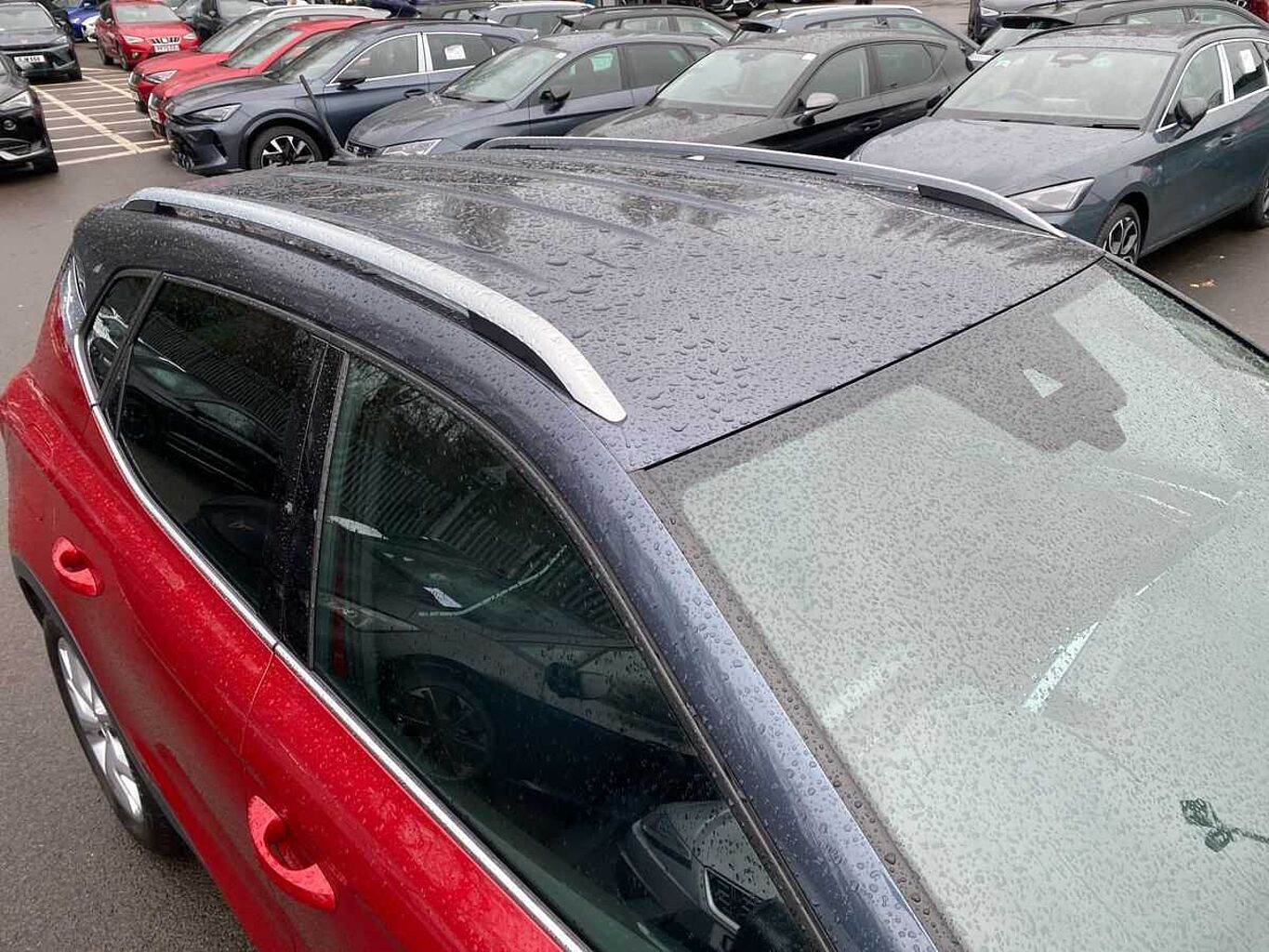 SEAT Arona 1.0 TSI Fr Suv 5Dr Petrol DSG Euro 6 (S/S) (110 Ps)