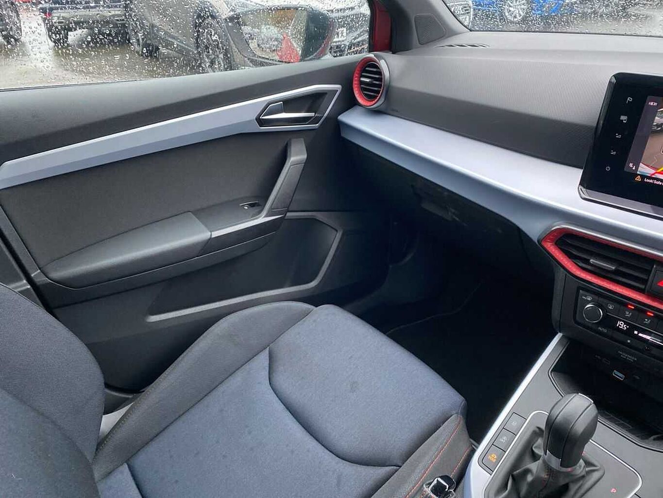 SEAT Arona 1.0 TSI Fr Suv 5Dr Petrol DSG Euro 6 (S/S) (110 Ps)