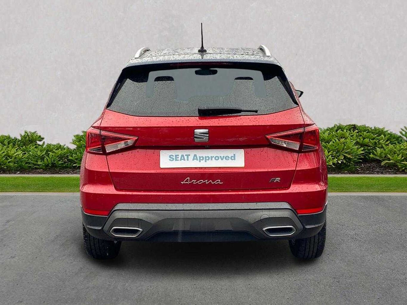 SEAT Arona 1.0 TSI Fr Suv 5Dr Petrol DSG Euro 6 (S/S) (110 Ps)