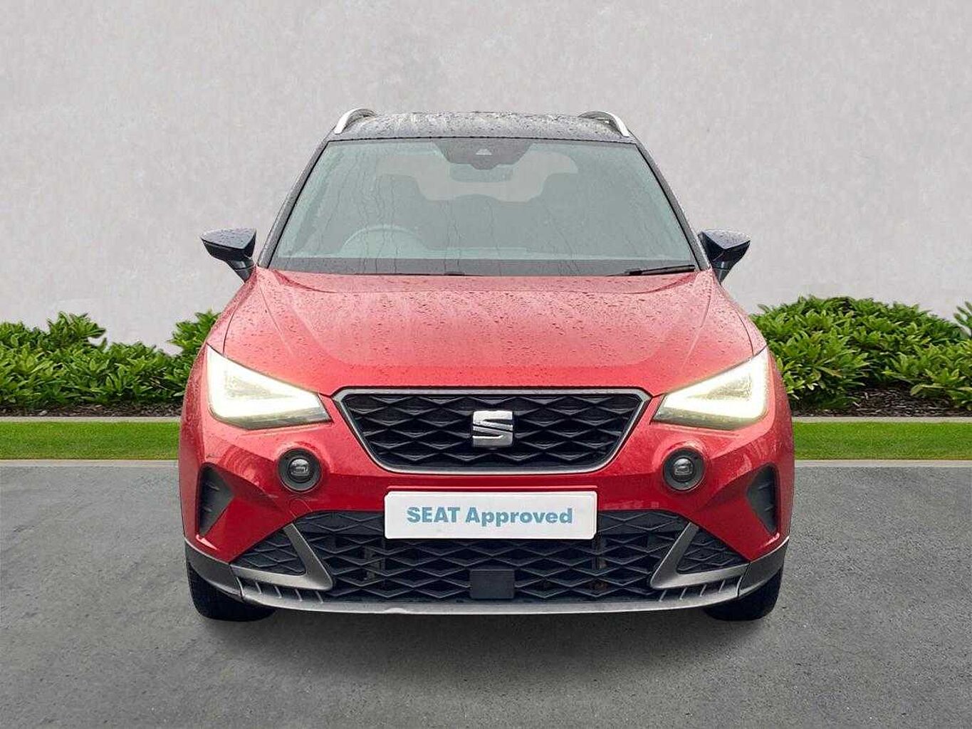 SEAT Arona 1.0 TSI Fr Suv 5Dr Petrol DSG Euro 6 (S/S) (110 Ps)