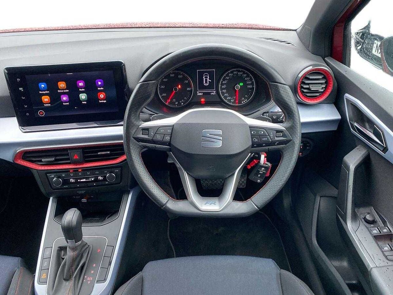 SEAT Arona 1.0 TSI Fr Suv 5Dr Petrol DSG Euro 6 (S/S) (110 Ps)