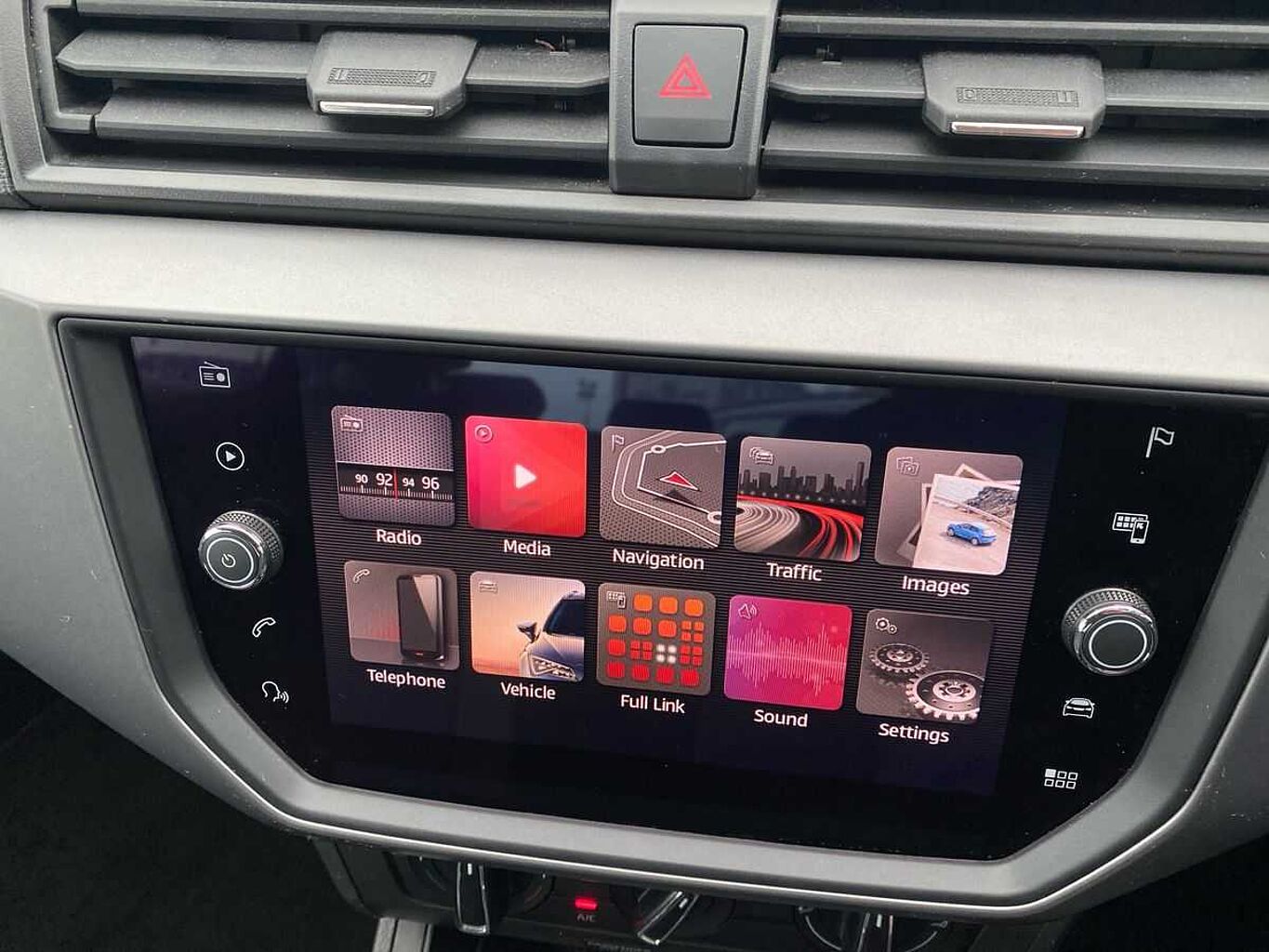 SEAT Ibiza 1.0 Mpi SE Technology Hatchback 5Dr Petrol Manual Euro 6 (S/S) Gpf (80 Ps)