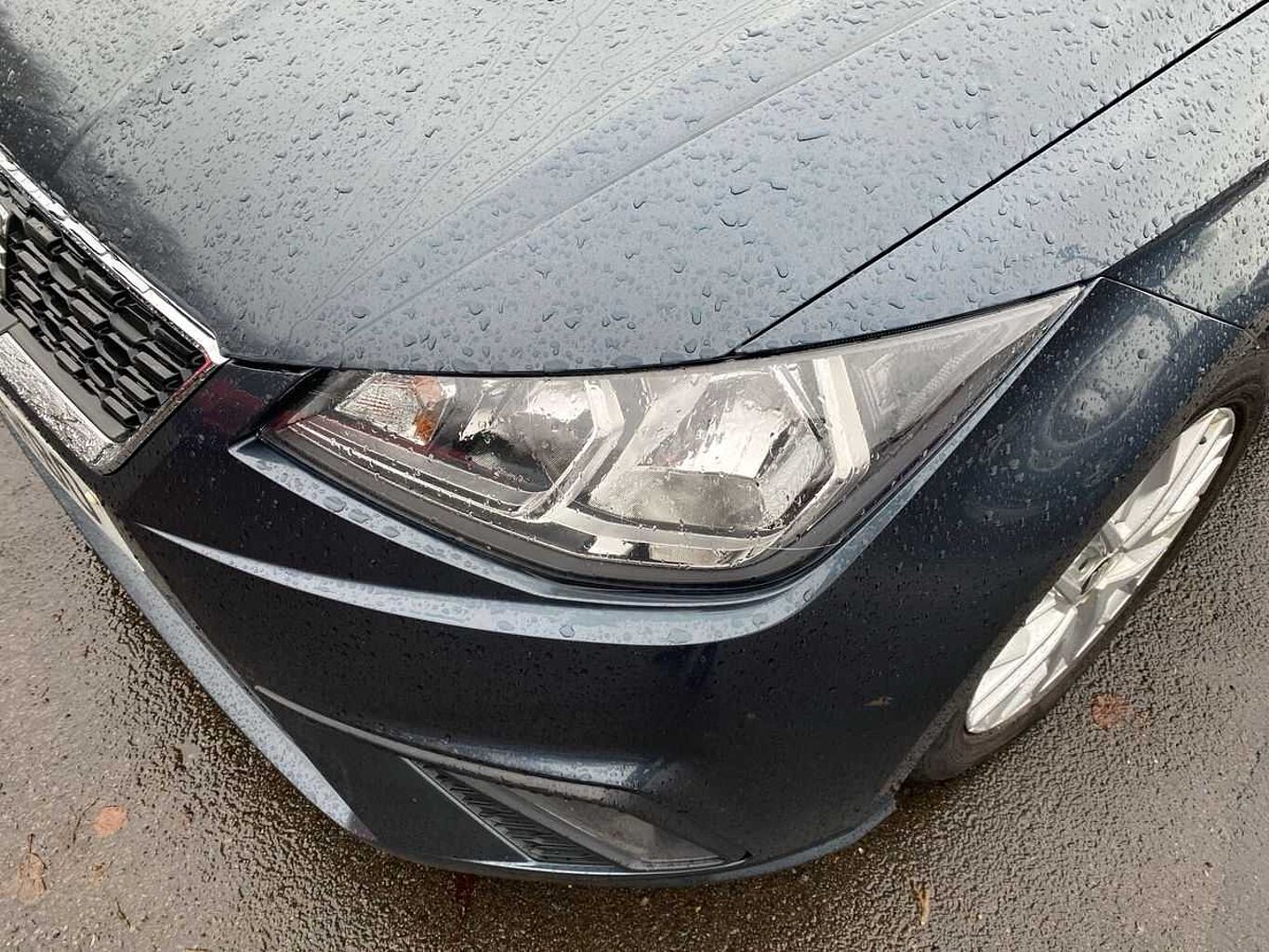 SEAT Ibiza 1.0 Mpi SE Technology Hatchback 5Dr Petrol Manual Euro 6 (S/S) Gpf (80 Ps)