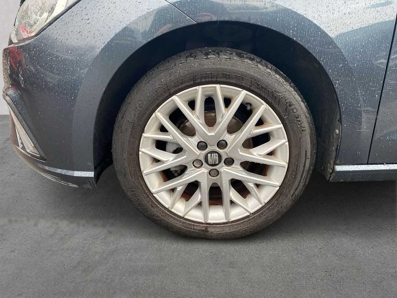 SEAT Ibiza 1.0 Mpi SE Technology Hatchback 5Dr Petrol Manual Euro 6 (S/S) Gpf (80 Ps)