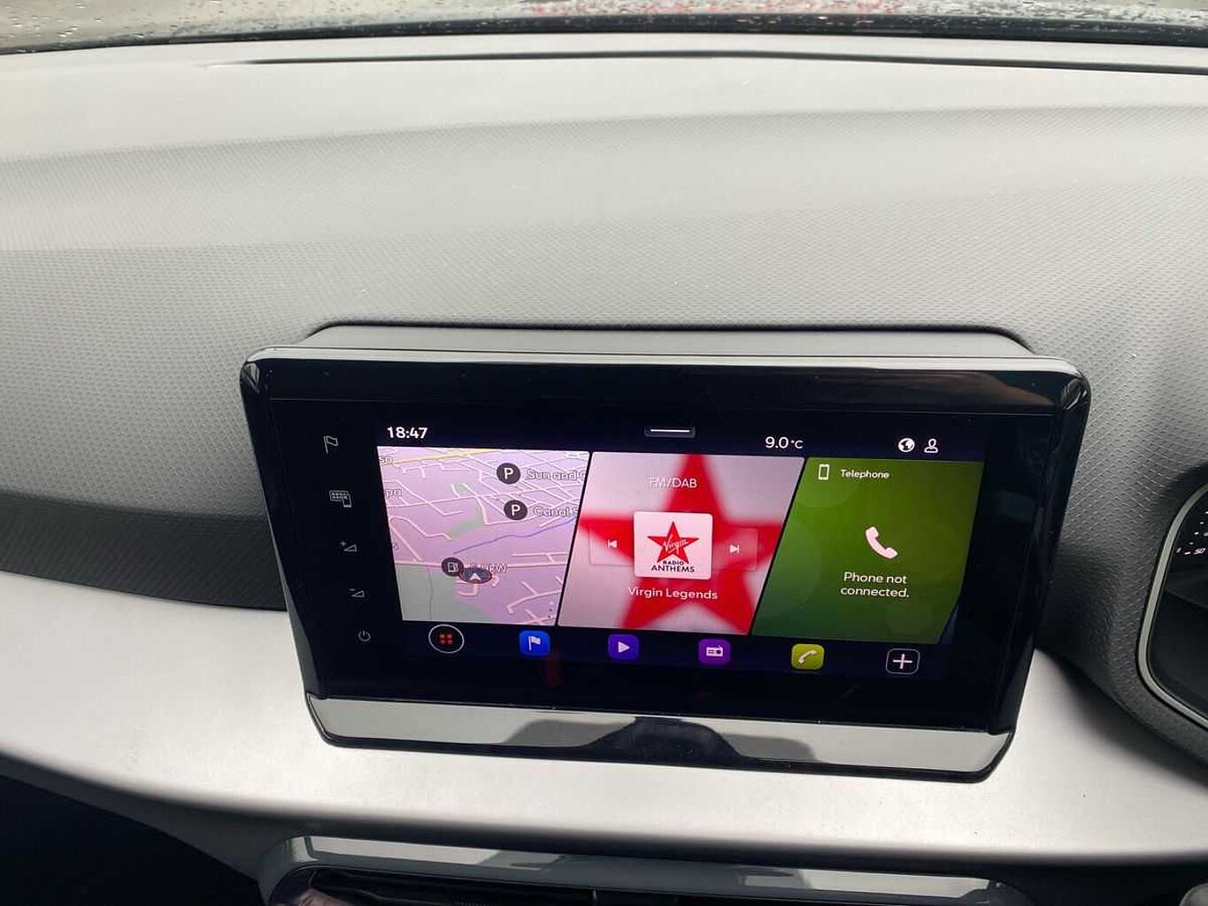 SEAT Ibiza 1.0 TSI 115 Xcellence Lux 5Dr DSG