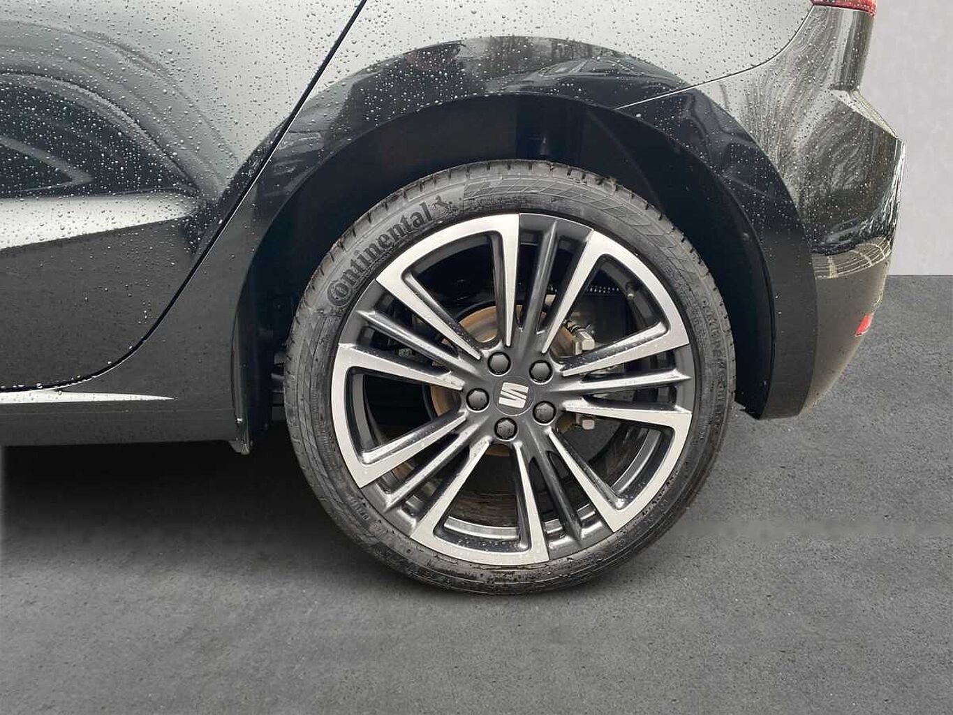 SEAT Ibiza 1.0 TSI 115 Xcellence Lux 5Dr DSG