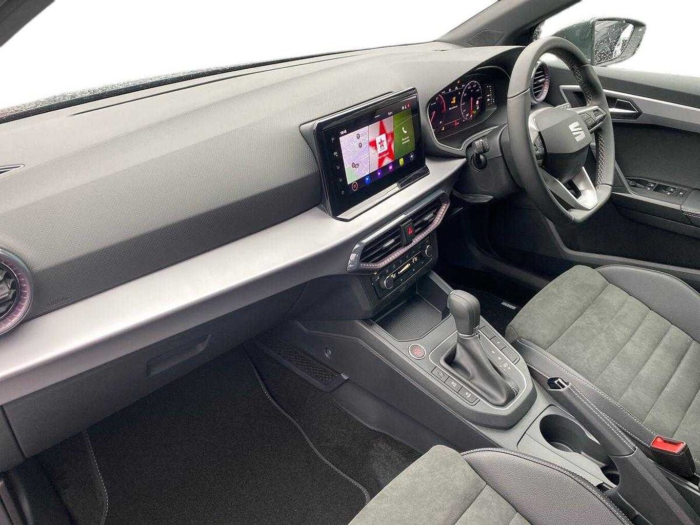 SEAT Ibiza 1.0 TSI 115 Xcellence Lux 5Dr DSG